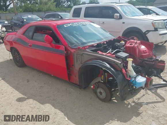 2016 Dodge Challenger R/T Plus with VIN 2C3CDZBT8GH120622, listed as a IAAI auction lot 42661468 with Not provided miles and . Bid and sale history available at DreamBid. Image 1.