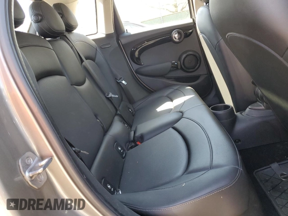 2019 MINI Hardtop 4 Door Cooper with VIN WMWXU1C52K2J02579, listed as a Copart auction lot 53507295 with 94,350 mi miles and Salvage Title. Bid and sale history available at DreamBid. Image 10.