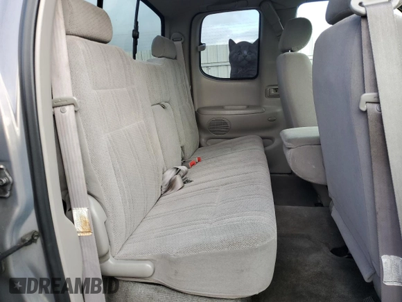 2001 Toyota Tundra SR5 with VIN 5TBRN34151S188339, listed as a Copart auction lot 50261925 with 95,781 mi miles and Clean Title. Bid and sale history available at DreamBid. Image 10.