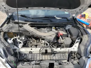 2022 Mitsubishi Outlander SE z VIN JA4J3UA89NZ034457, wystawiony jako Copart lot #50661295 z przebiegiem 34 193 mil mil oraz Szkoda całkowita • Salvage title. Historia ofert i sprzedaży dostępna na DreamBid. Obrazek 13.