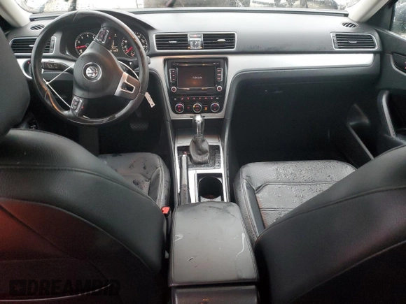2012 Volkswagen Passat SE с VIN 1VWBP7A34CC052687, выставлен на аукционе Copart как лот 51536385 с пробегом 117 779 миль миль и Чистый • Clean title. История ставок и продаж доступна на DreamBid. Изображение 8.