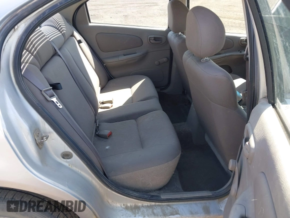 2005 Dodge Neon SXT with VIN 1B3ES56C75D273890, listed as a IAAI auction lot 42149159 with 212,741 mi miles. Bid and sale history available at carsss.com. Image 8.
