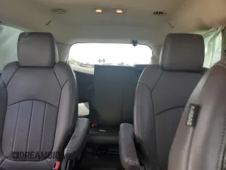 2014 Buick Enclave Premium with VIN 5GAKRCKD4EJ144427, listed as a Copart auction lot 53866595 with 150,755 mi miles and Salvage Title. Bid and sale history available at DreamBid. Image 10.