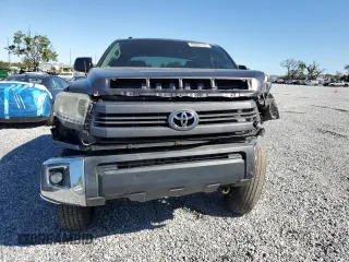 2014 Toyota Tundra SR5 with VIN 5TFEY5F10EX168537, listed as a Copart auction lot 49460195 with 172,542 mi miles and Non repairable. Bid and sale history available at DreamBid. Image 5.