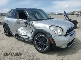 2015 MINI Countryman S z VIN WMWZC5C54FWP42388, wystawiony jako Copart lot #54452635 z przebiegiem 94 902 mil mil oraz Szkoda całkowita • Salvage title. Historia ofert i sprzedaży dostępna na DreamBid. Obrazek 13.