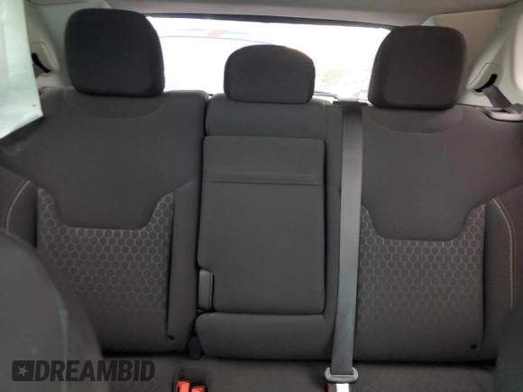2019 Jeep Compass Sport with VIN 3C4NJCAB9KT778064, listed as a Copart auction lot 58696275 with 110,878 mi miles and Salvage title. Bid and sale history available at DreamBid. Image 10.