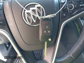 2017 Buick Regal Sport Touring с VIN 2G4GL5EXXH9167472, выставлен на аукционе IAAI как лот 41996949 с пробегом 95 721 миль миль и . История ставок и продаж доступна на DreamBid. Изображение 11.