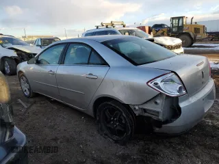 2008 Pontiac G6 with VIN 1G2ZG57B084192794, listed as a Copart auction lot 42036965 with 160,385 mi miles and Salvage Title. Bid and sale history available at carsss.com. Image 2.
