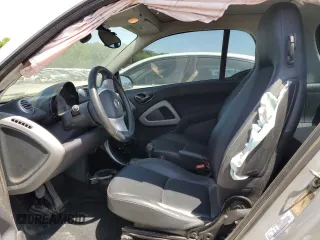 2013 Smart fortwo Pure с VIN WMEEJ3BA9DK618746, выставлен на аукционе Copart как лот 56752885 с пробегом 80 293 миль миль и Списание • Salvage title. История ставок и продаж доступна на DreamBid. Изображение 7.