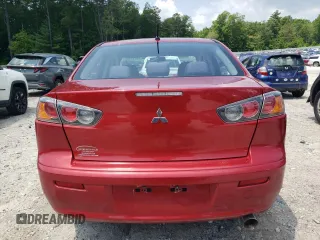 2014 Mitsubishi Lancer ES with VIN JA32U2FUXEU012819, listed as a Copart auction lot 60149755 with 119,493 mi miles and Clean title. Bid and sale history available at DreamBid. Image 6.
