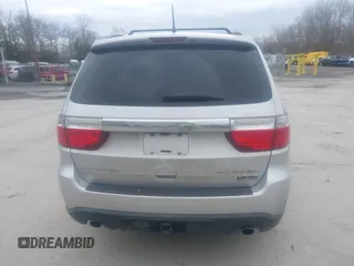 2012 Dodge Durango Citadel with VIN 1C4SDJET5CC211252, listed as a IAAI auction lot 41739657 with 140,296 mi miles and . Bid and sale history available at DreamBid. Image 17.
