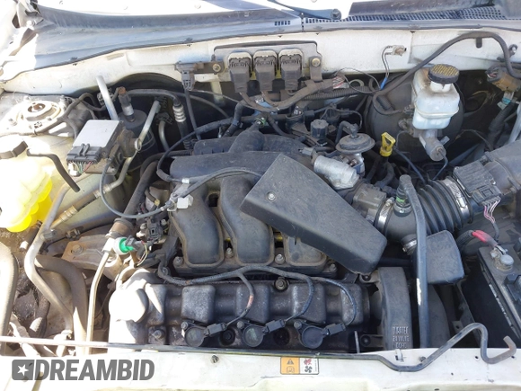 2005 Ford Escape XLT with VIN 1FMCU03195KA67225, listed as a IAAI auction lot 42614934 with 223,473 mi miles and . Bid and sale history available at DreamBid. Image 10.