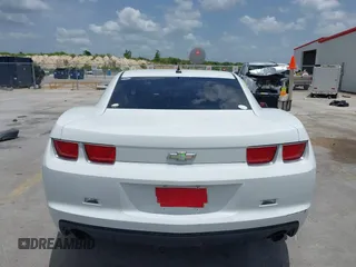 2010 Chevrolet Camaro 1LT with VIN 2G1FB1EV9A9170209, listed as a IAAI auction lot 42624051 with 183,383 mi miles and . Bid and sale history available at DreamBid. Image 16.