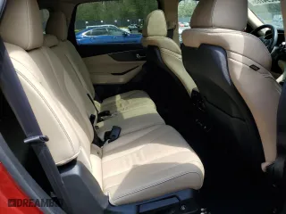 2023 Acura MDX w/Advance Package with VIN 5J8YE1H80PL017704, listed as a Copart auction lot 53294785 with 13,470 mi miles and Salvage Title. Bid and sale history available at carsss.com. Image 11.