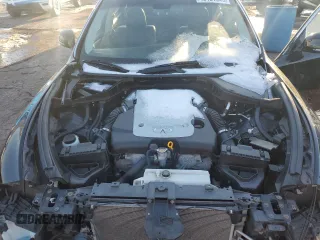 2017 Infiniti Q70 3.7 with VIN JN1BY1PR2HM210568, listed as a Copart auction lot 42121945 with Not provided miles and Salvage title. Bid and sale history available at DreamBid. Image 11.