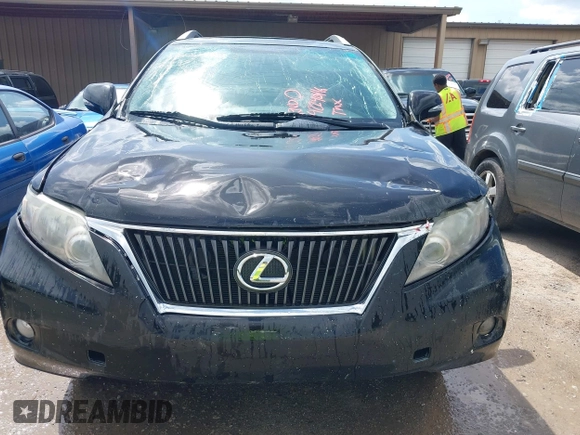 2010 Lexus RX 350 with VIN 2T2BK1BA3AC059772, listed as a IAAI auction lot 42240416 with 201,108 mi miles and . Bid and sale history available at DreamBid. Image 12.
