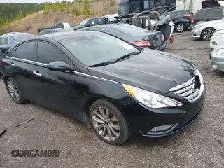 2011 Hyundai Sonata Limited z VIN 5NPEC4ACXBH097517, wystawiony jako IAAI lot #41721424 z przebiegiem 213 944 mil mil oraz . Historia ofert i sprzedaży dostępna na DreamBid. Obrazek 1.
