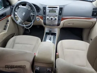 2011 Hyundai Veracruz GLS with VIN KM8NUDCC0BU146008, listed as a Copart auction lot 64395644 with 119,058 mi miles and Salvage Title. Bid and sale history available at DreamBid. Image 8.