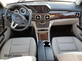 2015 Mercedes-Benz GLK 250 with VIN WDCGG0EB6FG397955, listed as a Copart auction lot 71463752 with 107,894 mi miles and . Bid and sale history available at DreamBid. Image 8.