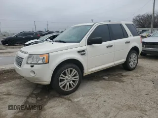 2010 Land Rover LR2 HSE with VIN SALFR2BN3AH193647, listed as a Copart auction lot 47600745 with 157,203 mi miles and Clean Title. Bid and sale history available at DreamBid. Image 1.