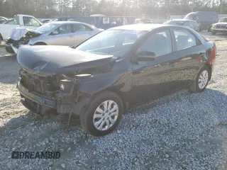 2012 Kia Forte EX with VIN KNAFU4A24C5563675, listed as a Copart auction lot 88785075 with 175,413 mi miles and Salvage Title. Bid and sale history available at carsss.com. Image 1.