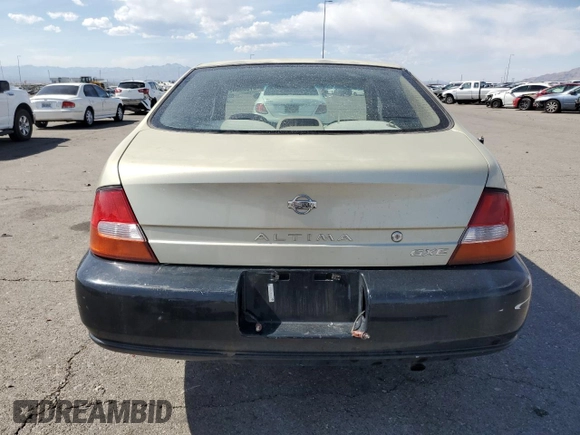 1999 Nissan Altima XE with VIN 1N4DL01D8XC180790, listed as a Copart auction lot 73752364 with 160,572 mi miles and Salvage Title. Bid and sale history available at carsss.com. Image 6.