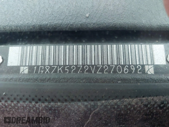 1997 Saturn SL z VIN 1G8ZK5272VZ270692, wystawiony jako IAAI lot #41926086 z przebiegiem 109 329 mil mil oraz . Historia ofert i sprzedaży dostępna na DreamBid. Obrazek 12.