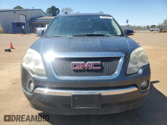2012 GMC Acadia SLT1 with VIN 1GKKRRED0CJ269830, listed as a Copart auction lot 49533615 with 132,029 mi miles and Clean Title. Bid and sale history available at carsss.com. Image 5.