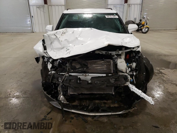 2024 Chevrolet Blazer LT with VIN 3GNKBHR40RS173554, listed as a Copart auction lot 88781585 with 34,117 mi miles and Salvage title. Bid and sale history available at DreamBid. Image 5.