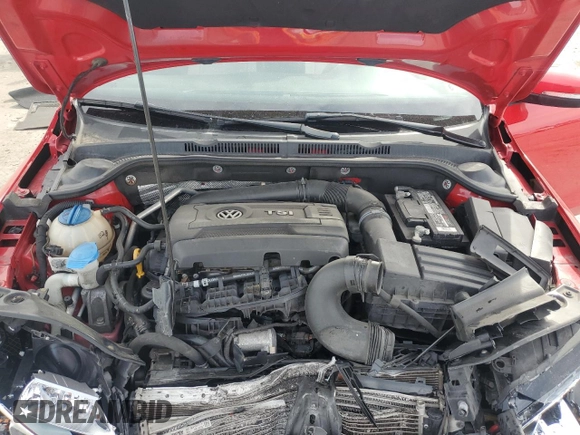 2016 Volkswagen Jetta Sport z VIN 3VWD17AJ2GM226561, wystawiony jako Copart lot #48423515 z przebiegiem 71 751 mil mil oraz Szkody całkowita. Historia ofert i sprzedaży dostępna na DreamBid. Obrazek 12.
