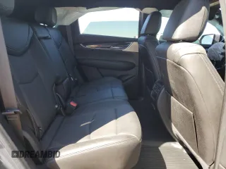 2021 Cadillac XT5 FWD Premium Luxury with VIN 1GYKNCRS9MZ186536, listed as a Copart auction lot 49745915 with 28,321 mi miles and Salvage Title. Bid and sale history available at carsss.com. Image 11.