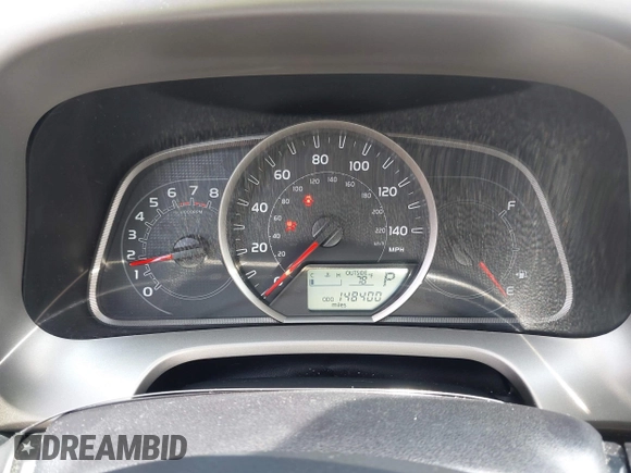 2014 Toyota RAV4 LE with VIN 2T3ZFREV4EW107263, listed as a IAAI auction lot 42435726 with 148,400 mi miles and . Bid and sale history available at DreamBid. Image 7.