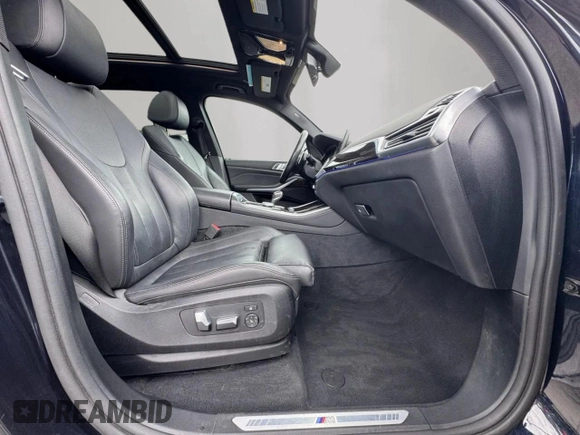 2019 BMW X5 xDrive40i z VIN 5UXCR6C51KLK89760, wystawiony jako Copart lot #58169415 z przebiegiem 167 446 mil mil oraz Tytuł czysty. Historia ofert i sprzedaży dostępna na DreamBid. Obrazek 5.