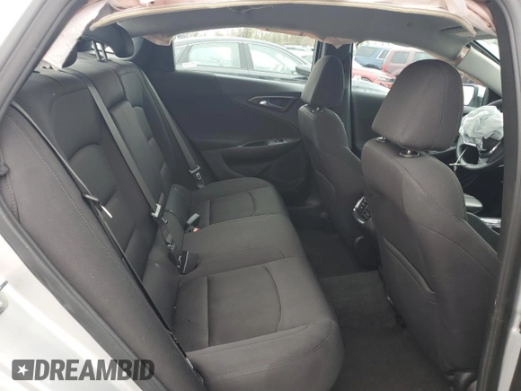 2022 Chevrolet Malibu LT with VIN 1G1ZD5ST8NF115135, listed as a Copart auction lot 52005115 with 94,651 mi miles and Salvage Title. Bid and sale history available at DreamBid. Image 10.
