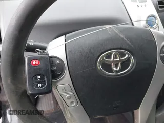 2014 Toyota Prius Two z VIN JTDZN3EU6EJ008417, wystawiony jako IAAI lot #41461847 z przebiegiem 81 524 mil mil oraz . Historia ofert i sprzedaży dostępna na DreamBid. Obrazek 11.