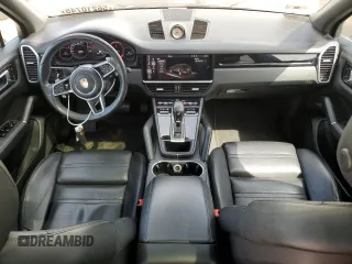2019 Porsche Cayenne с VIN WP1AA2AY5KDA13984, выставлен на аукционе Copart как лот 56210745 с пробегом 49 366 миль миль и Списание • Salvage title. История ставок и продаж доступна на DreamBid. Изображение 8.