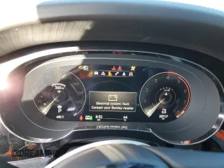 2021 Bentley Bentayga Speed z VIN SJAAR2ZV3MC036226, wystawiony jako Copart lot #72161594 z przebiegiem 23 717 mil mil oraz Szkoda całkowita • Salvage title. Historia ofert i sprzedaży dostępna na DreamBid. Obrazek 9.