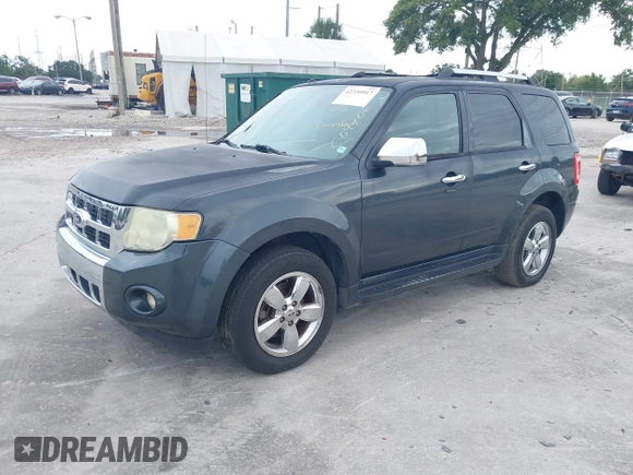 2009 Ford Escape Limited с VIN 1FMCU04G99KC04706, выставлен на аукционе IAAI как лот 42339917 с пробегом 164 603 миль миль и . История ставок и продаж доступна на DreamBid. Изображение 2.