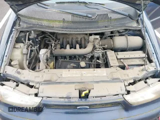 1998 Ford Windstar Wagon LX with VIN 2FMZA514XWBD76243, listed as a IAAI auction lot 41523697 with 191,525 mi miles. Bid and sale history available at carsss.com. Image 10.