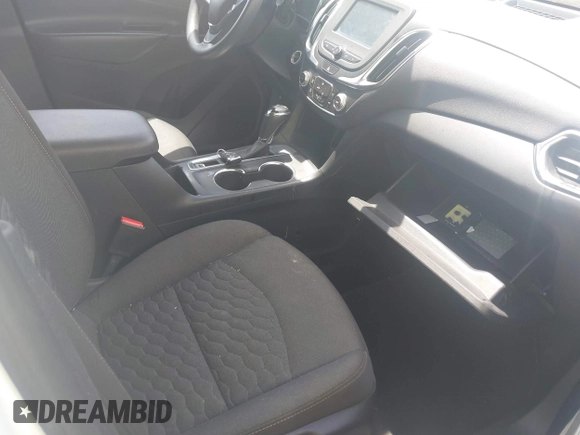 2018 Chevrolet Equinox LT with VIN 2GNAXJEV0J6235587, listed as a IAAI auction lot 42083262 with 120,974 mi miles and . Bid and sale history available at DreamBid. Image 5.