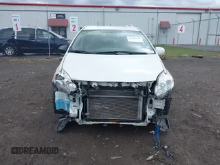 2012 Toyota Prius One with VIN JTDKN3DU4C1601824, listed as a IAAI auction lot 41950455 with 142,068 mi miles and . Bid and sale history available at DreamBid. Image 13.
