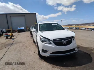 2019 Buick Envision Essence with VIN LRBFXCSA5KD003094, listed as a Copart auction lot 51272905 with 67,221 mi miles and Salvage Title. Bid and sale history available at carsss.com. Image 15.