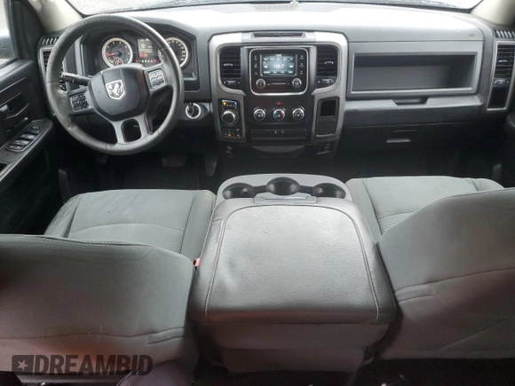 2014 Ram 1500 Tradesman with VIN 1C6RR7FT0ES220927, listed as a Copart auction lot 52306735 with 114,794 mi miles and Clean Title. Bid and sale history available at carsss.com. Image 8.