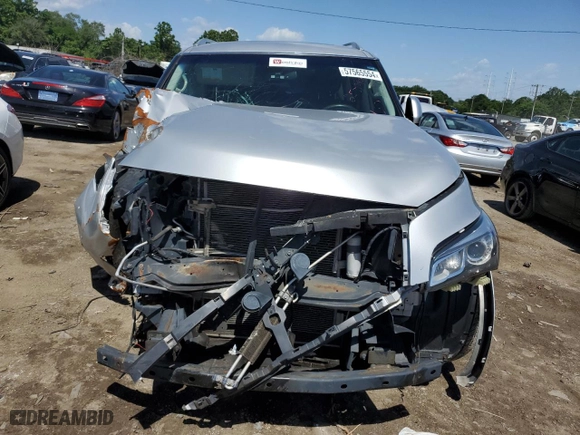 2017 Infiniti QX80 with VIN JN8AZ2NE6H9154556, listed as a Copart auction lot 57565554 with 94,101 mi miles and Clean Title. Bid and sale history available at carsss.com. Image 5.