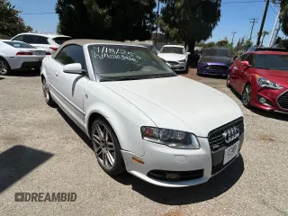2009 Audi A4 2.0T z VIN WAUAF48H59K009408, wystawiony jako Copart lot #58231595 z przebiegiem 99 558 mil mil oraz Czysty tytuł • Clean title. Historia ofert i sprzedaży dostępna na DreamBid. Obrazek 1.