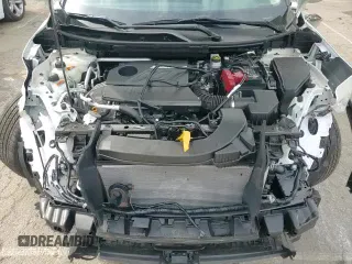 2024 Nissan Rogue SL with VIN 5N1BT3CA0RC720248, listed as a Copart auction lot 56463695 with 3,066 mi miles and Salvage title. Bid and sale history available at DreamBid. Image 17.