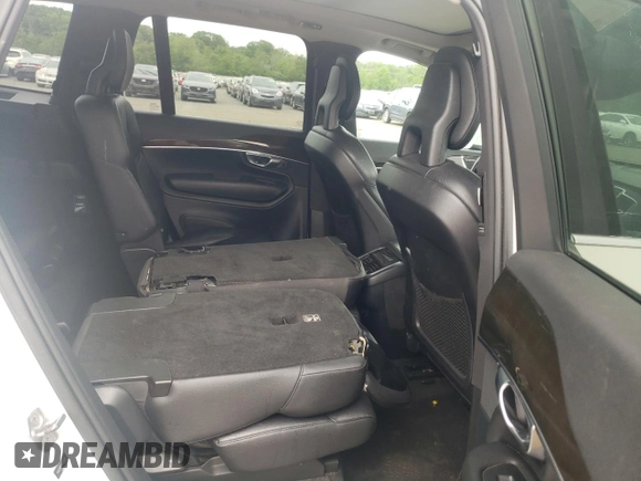 2017 Volvo XC90 Momentum с VIN YV4A22PK8H1132847, выставлен на аукционе Copart как лот 58772575 с пробегом 98 033 миль миль и Чистый • Clean title. История ставок и продаж доступна на DreamBid. Изображение 11.