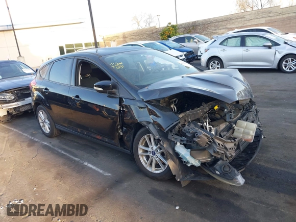 2017 Ford Focus SE with VIN 1FADP3K27HL319408, listed as a IAAI auction lot 41782300 with 78,642 mi miles and . Bid and sale history available at carsss.com. Image 1.