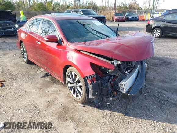 2016 Nissan Altima SV with VIN 1N4AL3APXGC225761, listed as a IAAI auction lot 41350009 with 71,797 mi miles and . Bid and sale history available at DreamBid. Image 1.