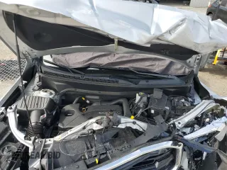 2019 GMC Terrain SLE z VIN 3GKALMEVXKL270256, wystawiony jako Copart lot #59567055 z przebiegiem 35 570 mil mil oraz Nie do naprawy • Non repairable. Historia ofert i sprzedaży dostępna na DreamBid. Obrazek 12.